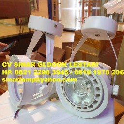 Lampu Spotlight LED PAR30 COB 30W E27